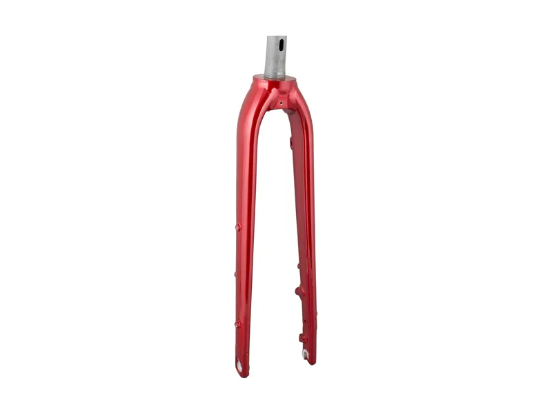 Balfes Bikes Trek-Diamant 2023 Rubin Legere 700c Rigid Fork in Crimson | Free postage over £30, £10 off first order, price match & 0% finance.