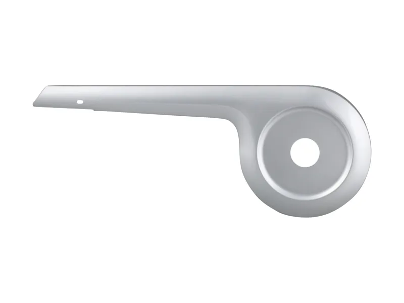 Balfes Bikes Trek-Diamant Bosch Gen 3 V2 Chainguard in Silver | Free postage over £30, £10 off first order, price match & 0% finance.