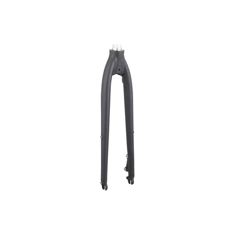 Balfes Bikes Trek-Diamant District 3 and 4 Up To 50mm Tire 700c Rigid Fork in Trek Black | Free postage over £30, £10 off first order, price match & 0% finance.