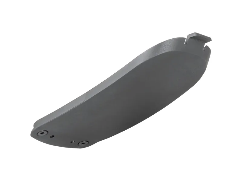 Trek-Diamant Downtube Battery Access Cover in Black/Dark Grey