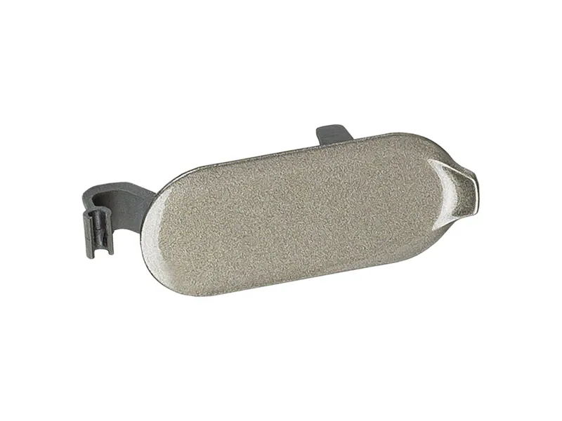 Balfes Bikes Trek-Diamant E-bike RIB City Frame Charge Port Cover in Metallic Gunmetal | Free postage over £30, £10 off first order, price match & 0% finance.