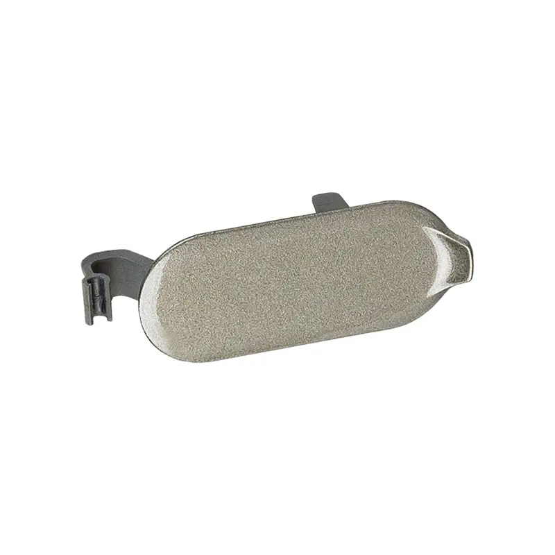 Balfes Bikes Trek-Diamant E-bike RIB City Frame Charge Port Cover in Metallic Gunmetal | Free postage over £30, £10 off first order, price match & 0% finance.