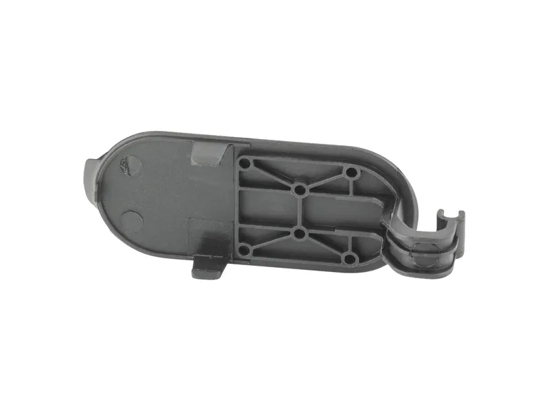Trek-Diamant E-bike RIB City Frame Charge Port Cover in Trek Black-1
