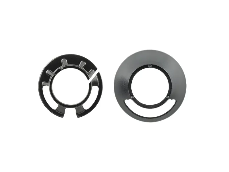 Trek-Diamant FX Internal Routing Top Cap Assembly in Black-1
