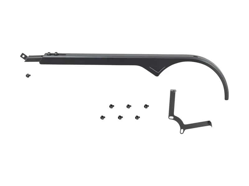 Balfes Bikes Trek-Diamant Hyena Gen 2 Chainguard in Black | Free postage over £30, £10 off first order, price match & 0% finance.