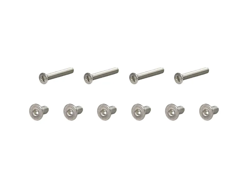 Balfes Bikes Trek-Diamant Powertube Battery Hardware Kit in Black | Free postage over £30, £10 off first order, price match & 0% finance.