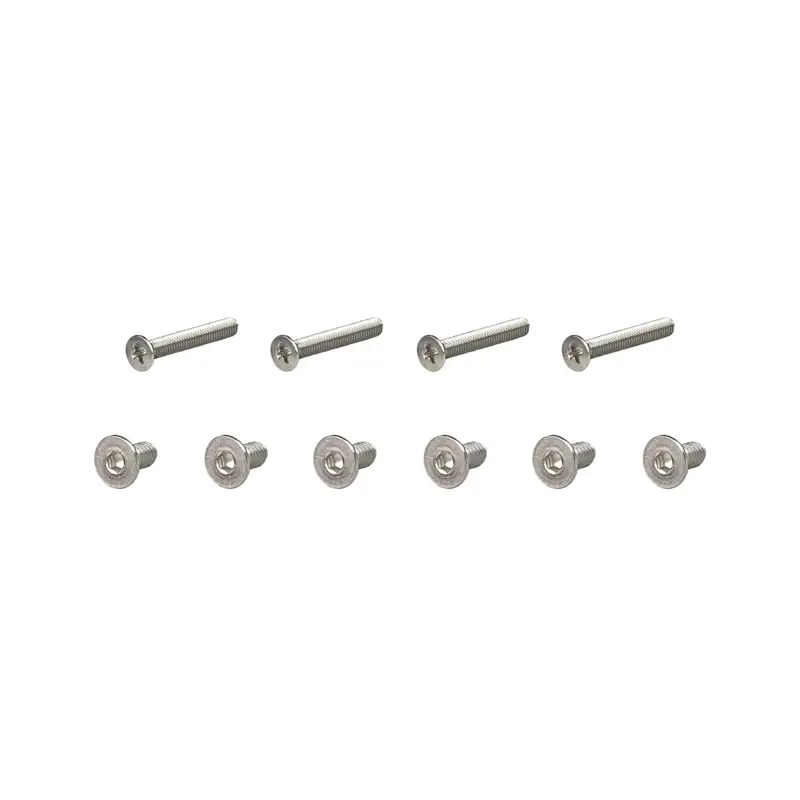 Balfes Bikes Trek-Diamant Powertube Battery Hardware Kit in Black | Free postage over £30, £10 off first order, price match & 0% finance.