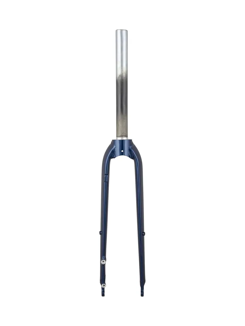 Trek-Diamant Rubin Legere 700c Rigid Fork in Mulsanne Blue-1