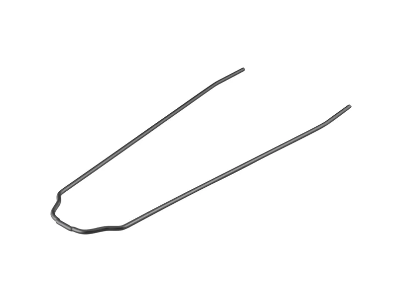 Balfes Bikes Trek-Diamant SKS 27.5in 332mm Fender Stay in Black | Free postage over £30, £10 off first order, price match & 0% finance.