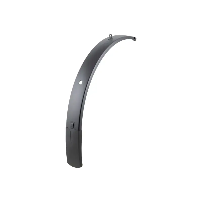 Balfes Bikes Trek-Diamant SKS 27.5x65mm Clamp and L-Bracket Front Fender in Black | Free postage over £30, £10 off first order, price match & 0% finance.