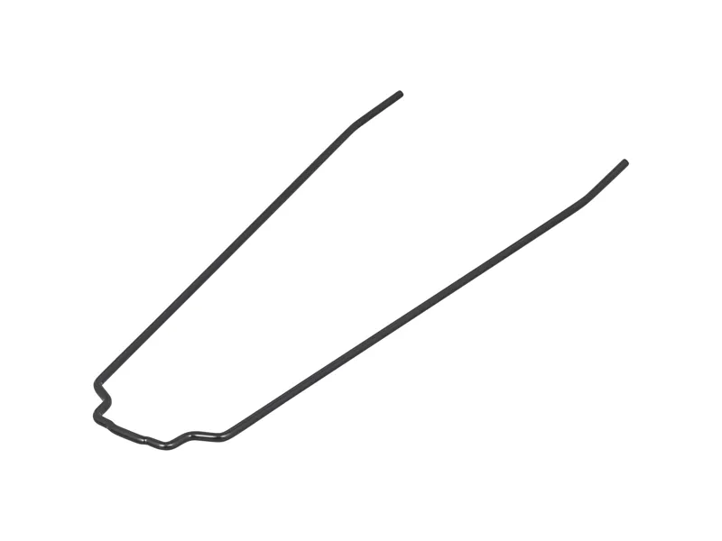 Balfes Bikes Trek-Diamant SKS 56x305mm Fender Stay in Black | Free postage over £30, £10 off first order, price match & 0% finance.