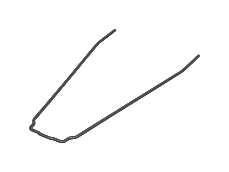 Balfes Bikes Trek-Diamant SKS 65 x 270mm Square Fender Stay in Black | Free postage over £30, £10 off first order, price match & 0% finance.