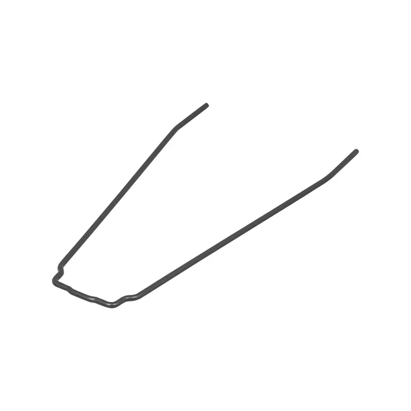 Balfes Bikes Trek-Diamant SKS 65 x 270mm Square Fender Stay in Black | Free postage over £30, £10 off first order, price match & 0% finance.