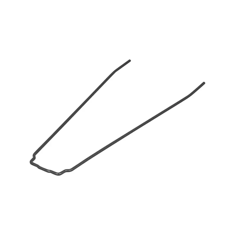 Balfes Bikes Trek-Diamant SKS 65 x 330mm Square Fender Stay in Black | Free postage over £30, £10 off first order, price match & 0% finance.