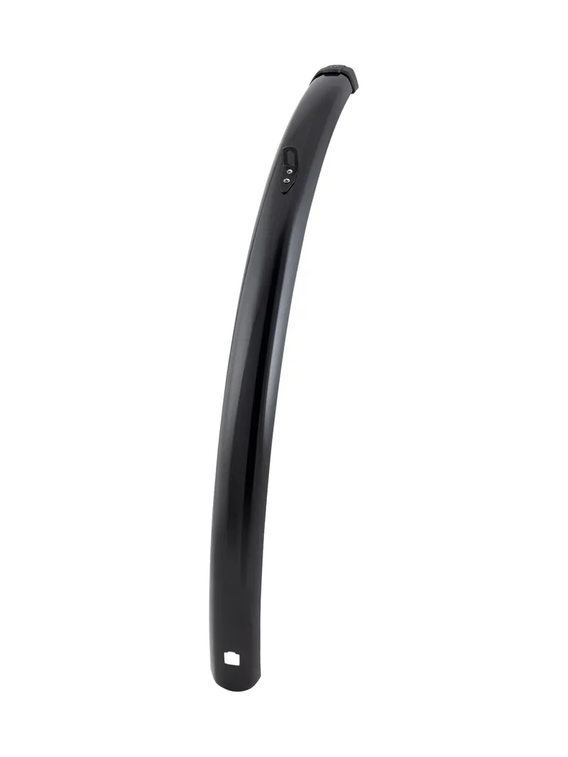 Balfes Bikes Trek-Diamant SKS 700C x 46mm Short 113-Degree Front Fender in Black | Free postage over £30, £10 off first order, price match & 0% finance.