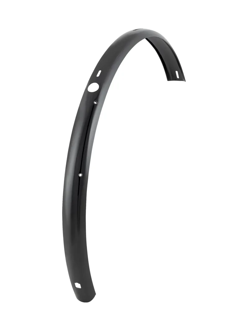 Balfes Bikes Trek-Diamant SKS 700c x 56mm 389mm Battery Rack Rear Fender in Black | Free postage over £30, £10 off first order, price match & 0% finance.