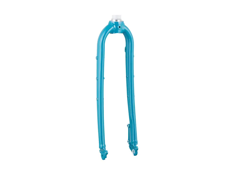 Balfes Bikes Trek-Diamant Villiger 700c Rigid Fork in Teal | Free postage over £30, £10 off first order, price match & 0% finance.