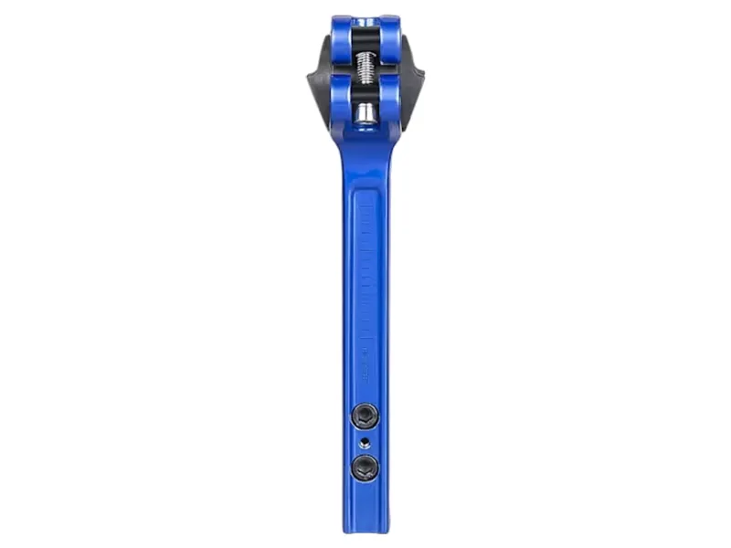 Trek Madone SL Internal Seatmast Cap 160mm x 5mm in Alpine Blue-1