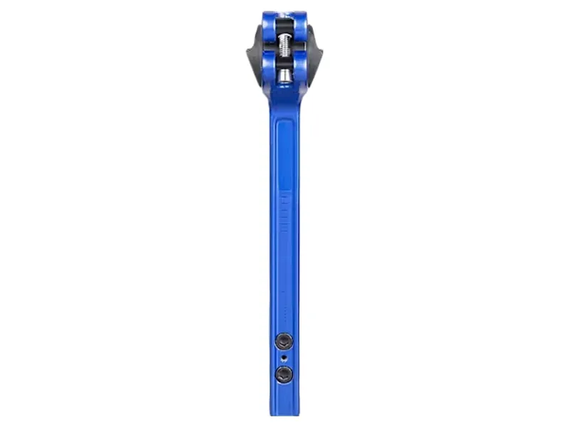 Trek Madone SL Internal Seatmast Cap 205mm x 25mm in Alpine Blue-1