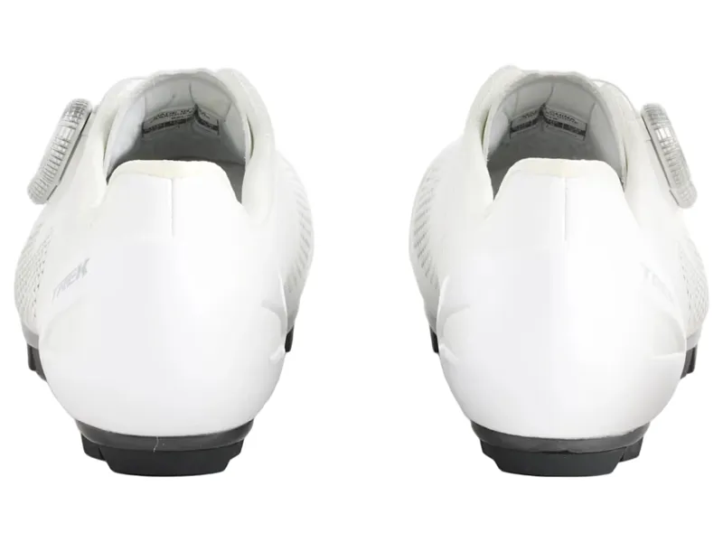 Trek RSL Mountain Bike Shoe in White/Silver-5