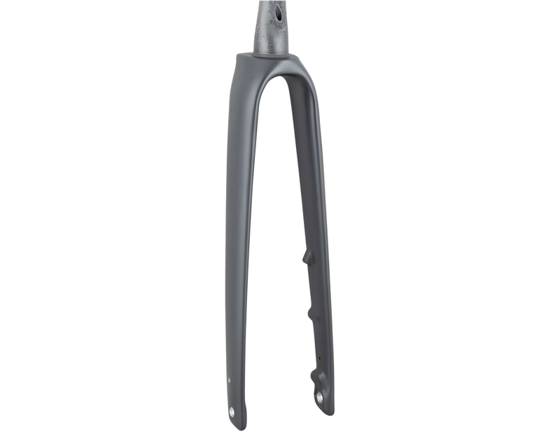 Trek Domane SLR Gen 4 700c Rigid Fork 290mm 53mm in Deep Smoke