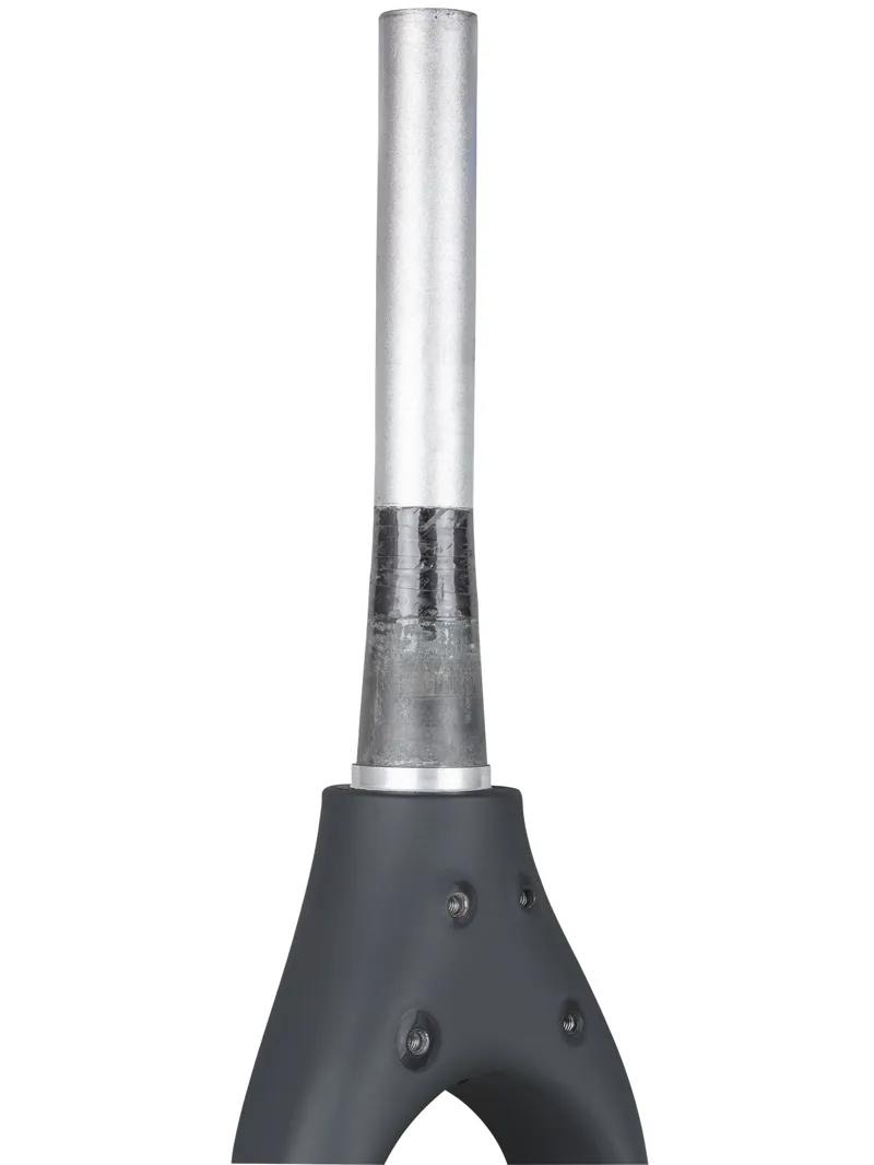 Trek 1120 Adventure Touring 29 Rigid Fork in Trek Black-1