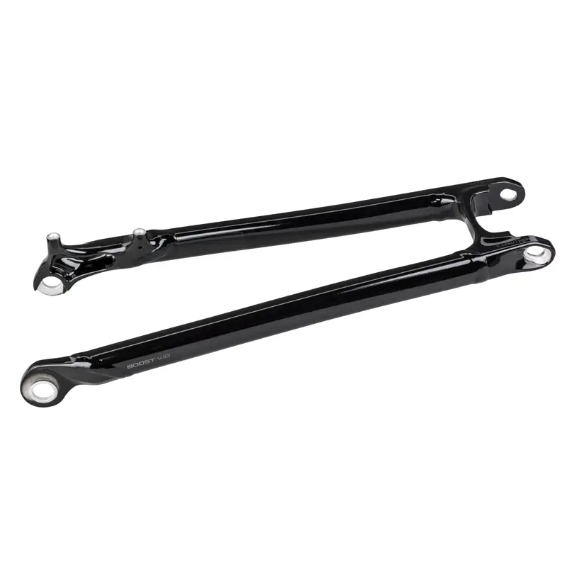 Balfes Bikes Trek 2017-2018 Remedy 27.5 Aluminium Seatstay in Trek Black/Grey | Free postage over £30, £10 off first order, price match & 0% finance.