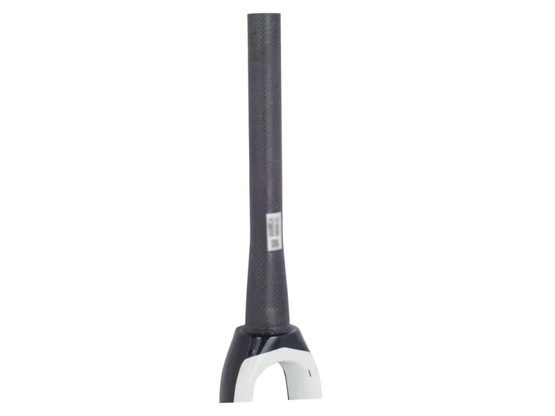 Trek 2017 Domane SL 6 700c Disc Rigid Fork in Black Pearl/Crystal White-1