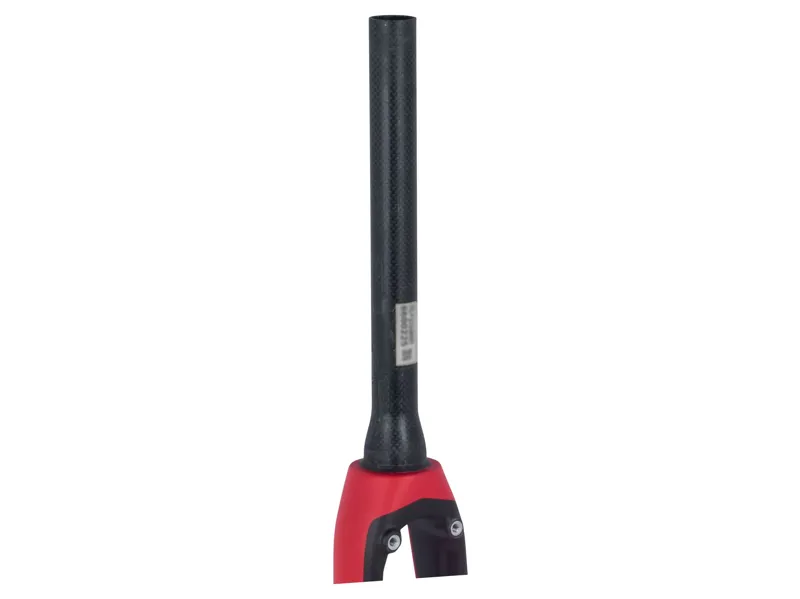 Trek 2017 Domane SL 6 700c Rigid Fork in Viper Red/Pinot Red-1