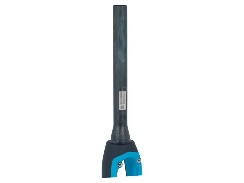 Trek 2017 Domane SL 7 700c Rigid Fork in Trek Black/Waterloo Blue-1