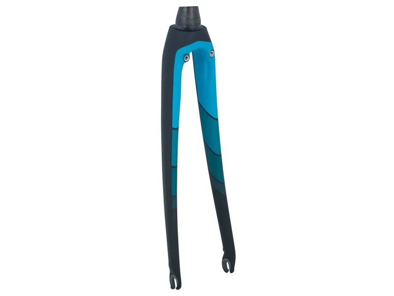 Balfes Bikes Trek 2017 Domane SL 7 700c Rigid Fork in Trek Black/Waterloo Blue | Free postage over £30, £10 off first order, price match & 0% finance.