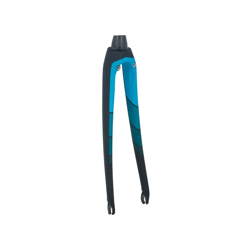 Balfes Bikes Trek 2017 Domane SL 7 700c Rigid Fork in Trek Black/Waterloo Blue | Free postage over £30, £10 off first order, price match & 0% finance.
