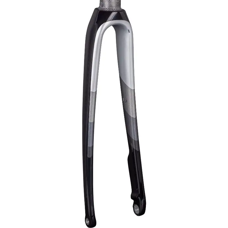 Balfes Bikes Trek 2017 Domane SLR 8 700c Disc Rigid Fork in Trek Black/Trek White | Free postage over £30, £10 off first order, price match & 0% finance.