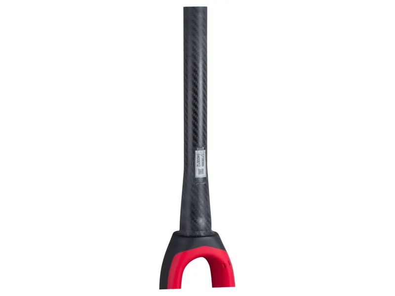 Trek 2017 Domane SLR 9 700c Disc Rigid Fork in Black/Red-1