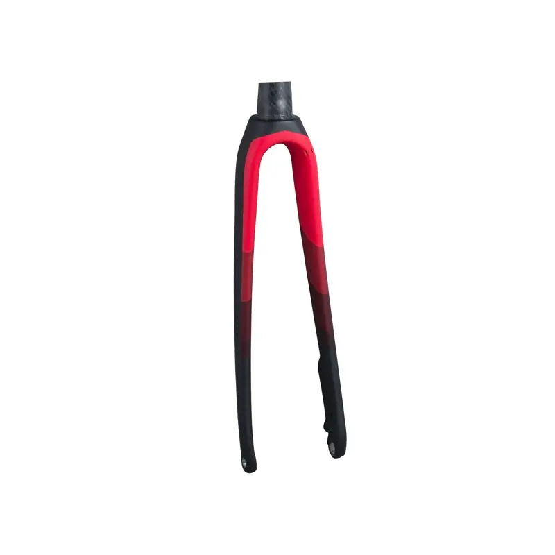 Balfes Bikes Trek 2017 Domane SLR 9 700c Disc Rigid Fork in Black/Red | Free postage over £30, £10 off first order, price match & 0% finance.
