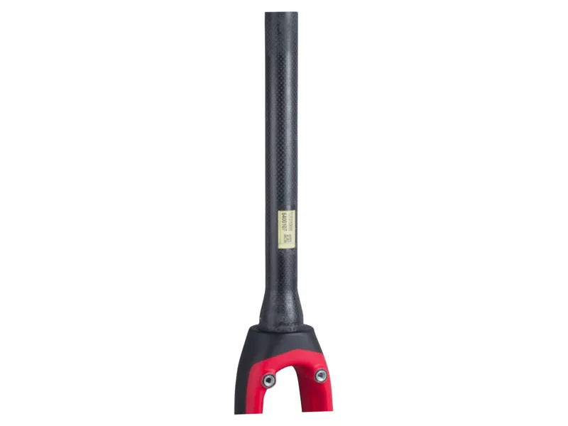 Trek 2017 Domane SLR 9 700c Rigid Fork in Black/Red-1