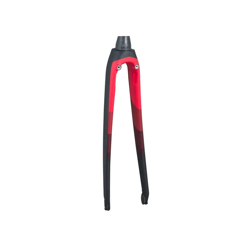 Balfes Bikes Trek 2017 Domane SLR 9 700c Rigid Fork in Black/Red | Free postage over £30, £10 off first order, price match & 0% finance.