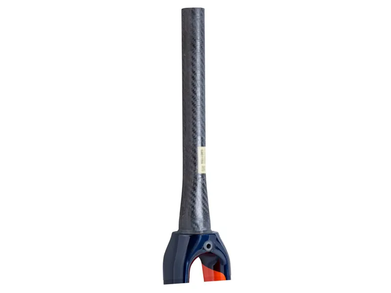 Trek 2017 Émonda SL 700c Rigid Fork in Deep Dark Blue/Roarange-1