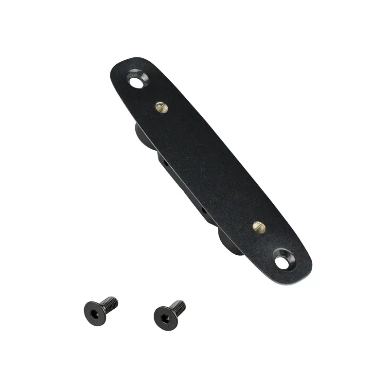 Balfes Bikes Trek 2018-2021 Boone IsoSpeed Downtube Cover in Dnister Black/Viper Red | Free postage over £30, £10 off first order, price match & 0% finance.