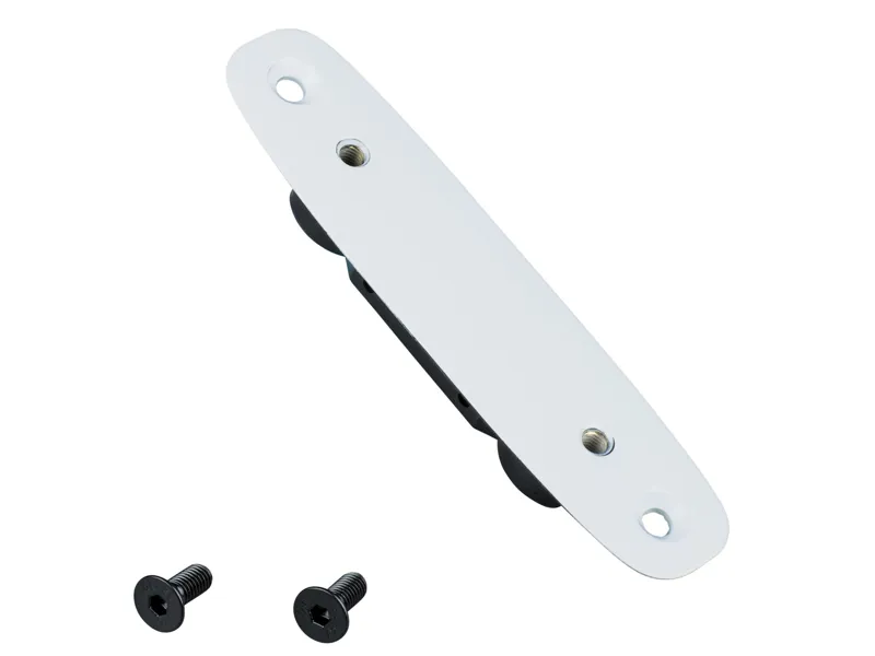 Balfes Bikes Trek 2018-2021 Boone IsoSpeed Downtube Cover in Trek White | Free postage over £30, £10 off first order, price match & 0% finance.