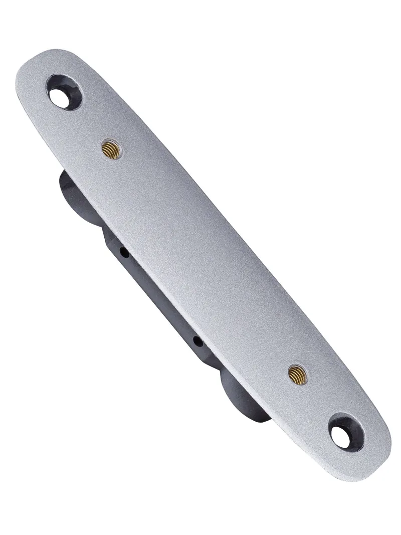 Balfes Bikes Trek 2018 Domane IsoSpeed Downtube Cover in Quicksilver/Black | Free postage over £30, £10 off first order, price match & 0% finance.