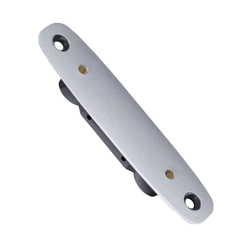 Balfes Bikes Trek 2018 Domane IsoSpeed Downtube Cover in Quicksilver/Black | Free postage over £30, £10 off first order, price match & 0% finance.