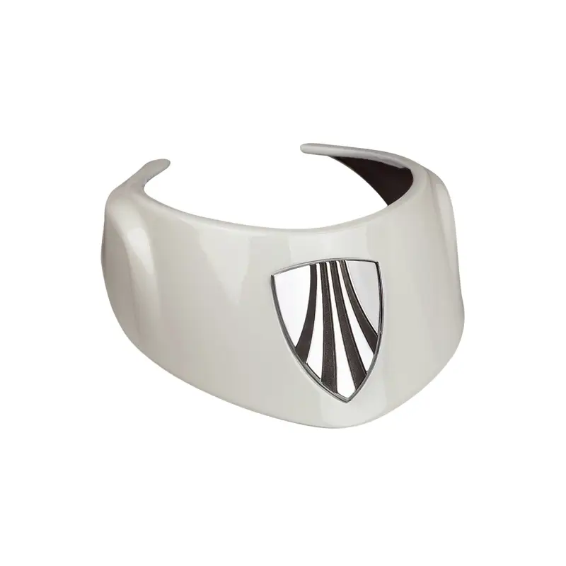 Balfes Bikes Trek 2018 Domane IsoSpeed Headtube Cover in Era White | Free postage over £30, £10 off first order, price match & 0% finance.