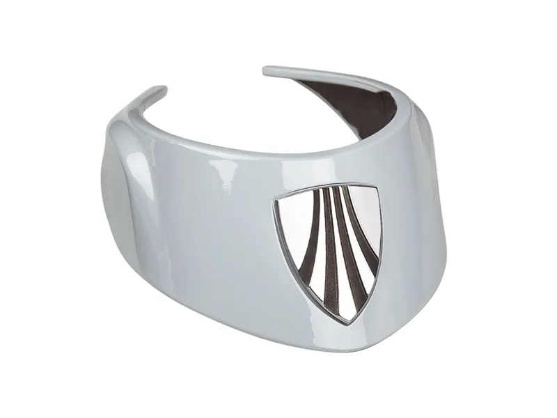 Balfes Bikes Trek 2018 Domane IsoSpeed Headtube Cover in Gravel/Silver | Free postage over £30, £10 off first order, price match & 0% finance.