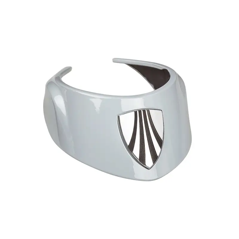 Balfes Bikes Trek 2018 Domane IsoSpeed Headtube Cover in Gravel/Silver | Free postage over £30, £10 off first order, price match & 0% finance.