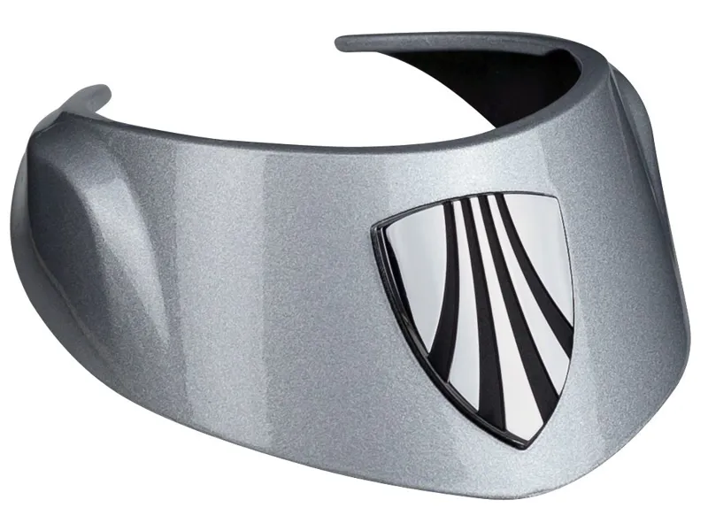 Balfes Bikes Trek 2018 Domane IsoSpeed Headtube Cover in Quicksilver/Black | Free postage over £30, £10 off first order, price match & 0% finance.