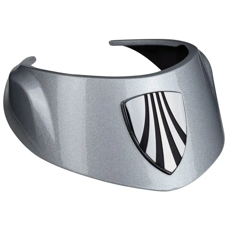 Balfes Bikes Trek 2018 Domane IsoSpeed Headtube Cover in Quicksilver/Black | Free postage over £30, £10 off first order, price match & 0% finance.