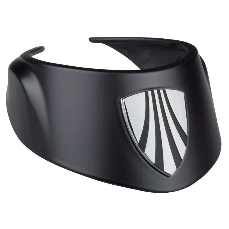 Balfes Bikes Trek 2018 Domane IsoSpeed Headtube Cover in Trek Black/Silver | Free postage over £30, £10 off first order, price match & 0% finance.