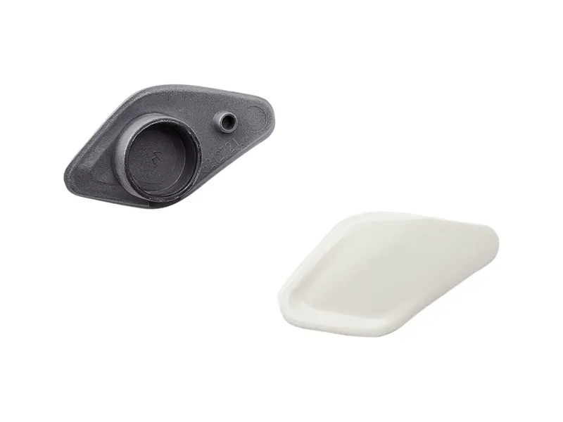 Balfes Bikes Trek 2018 Domane IsoSpeed Seat Tube Cover in Era White | Free postage over £30, £10 off first order, price match & 0% finance.