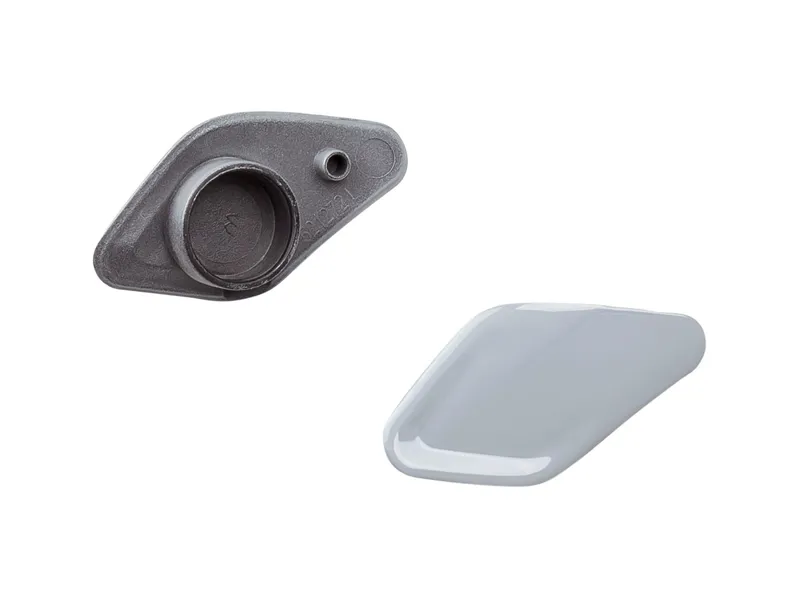 Balfes Bikes Trek 2018 Domane IsoSpeed Seat Tube Cover in Gravel/Silver | Free postage over £30, £10 off first order, price match & 0% finance.